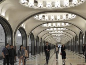 Moscow Metro