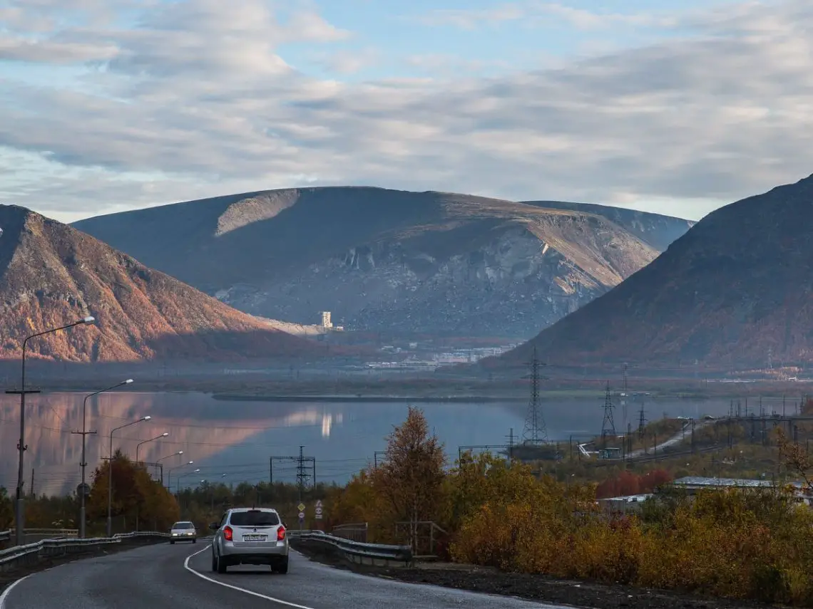 Kola Peninsula