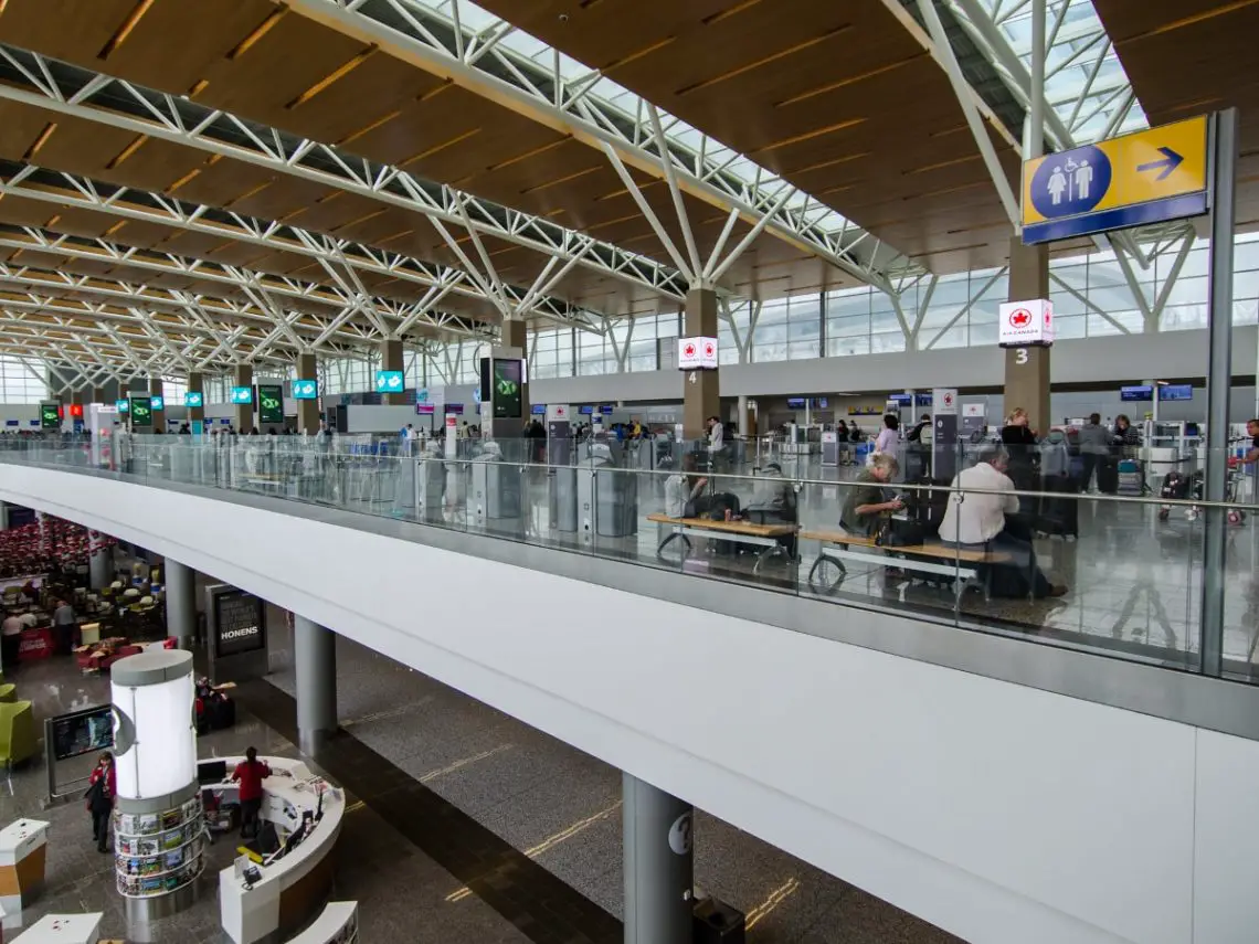 Calgary Airport
