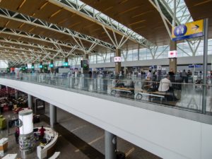 Calgary Airport