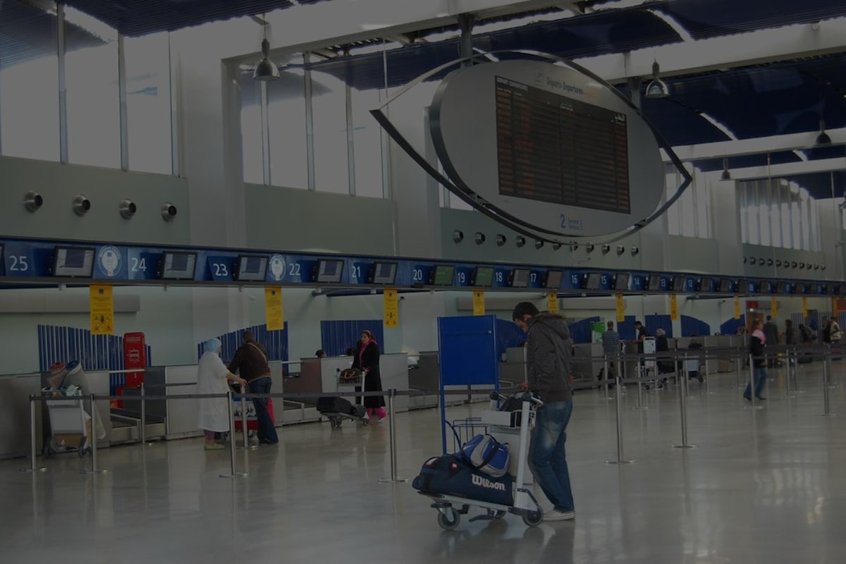 The Busiest Airports in Africa