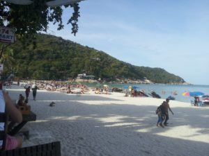 Thai islands