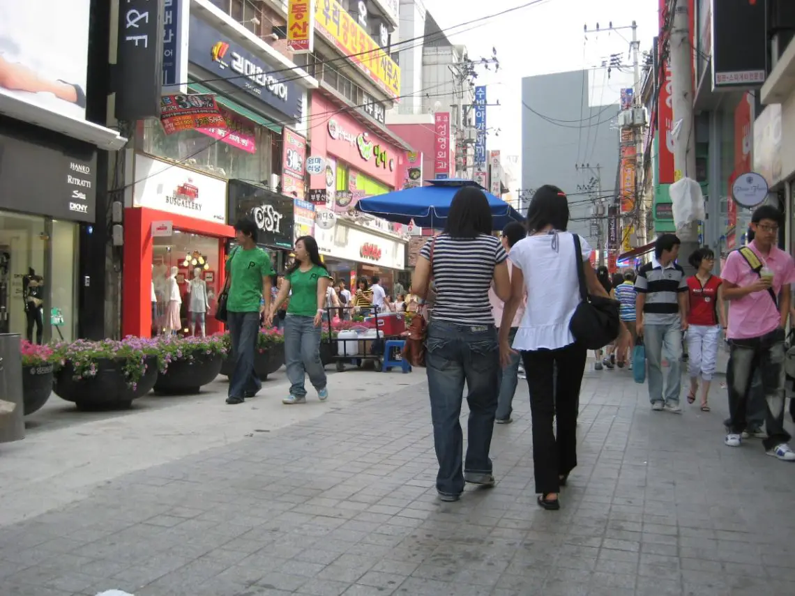 5 of the Best Places to live in South Korea & Cost of Living Guide