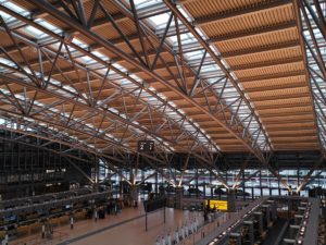 Hamburg airport