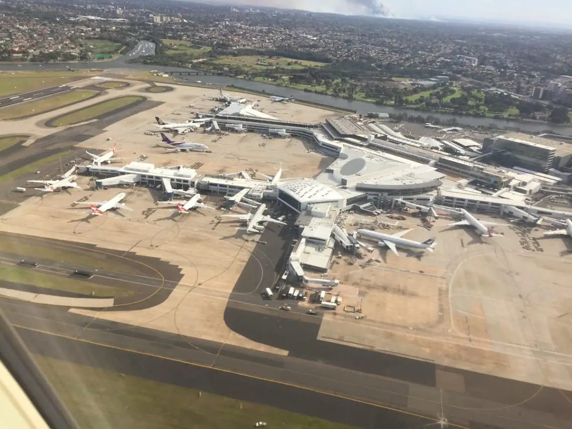The Busiest Airports in Australia Top 10 by Passenger Numbers The Busiest Airports in Australia Top 10 by Passenger Numbers