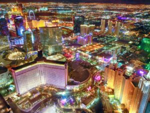 Las Vegas - can you live there?