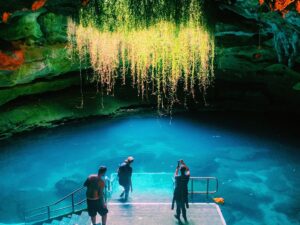 Devil's Den, Florida