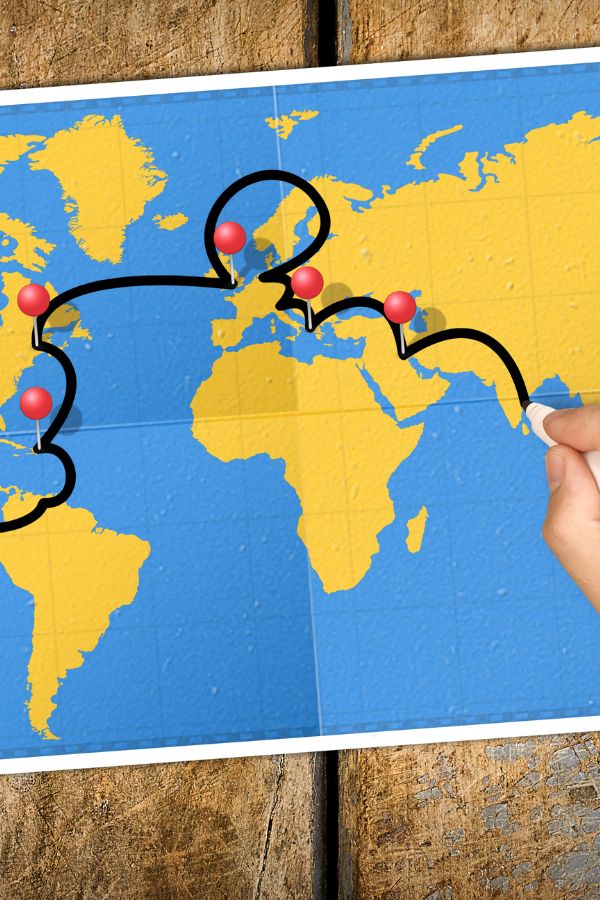 Travel Itineraries