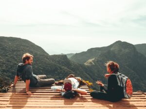 Digital nomads with SafetyWing