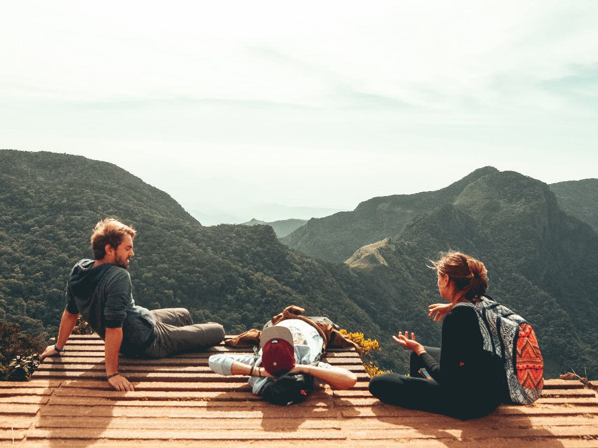 Digital nomads with SafetyWing