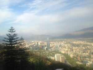 South America living costs - Chile