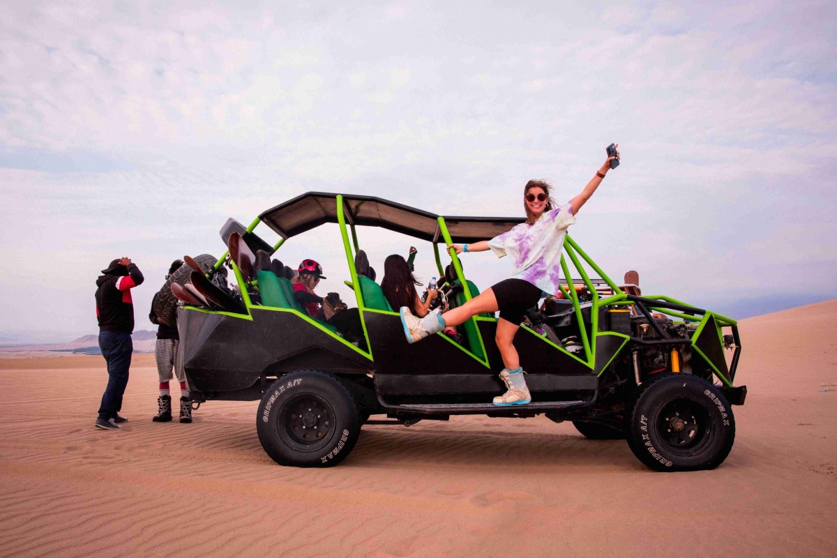 Things you should know about Huacachina, Peru